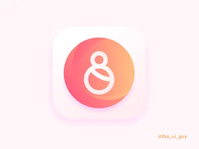 Icon Shot app ui circle design icon logo ui ui design ux