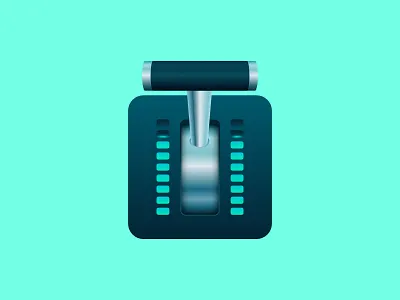 Power Up affinity designer illustration madeinaffinity power up