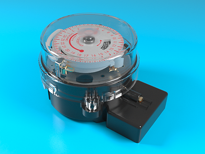 Sangamo Time Switch adobe cc after effects animation c4d cad cinema 4d design graphic design motion octane project video