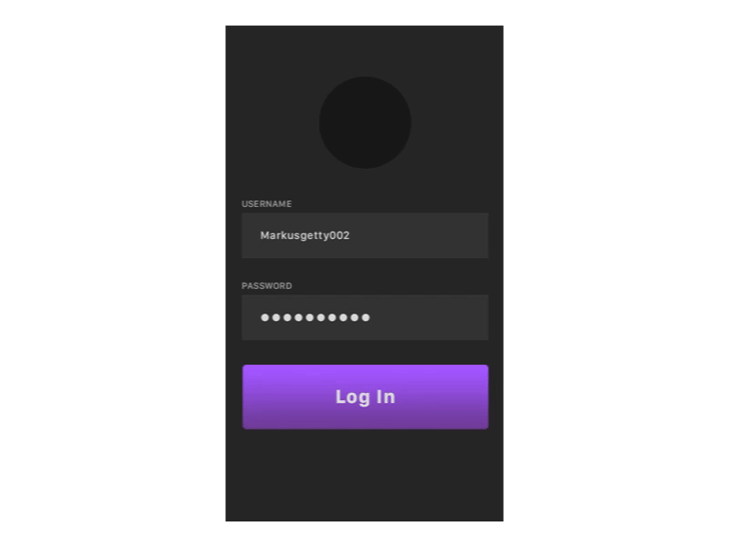 Day 011 - Flash Message - Daily UI app challenge dailyui error flash signin success