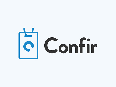 Confir logo