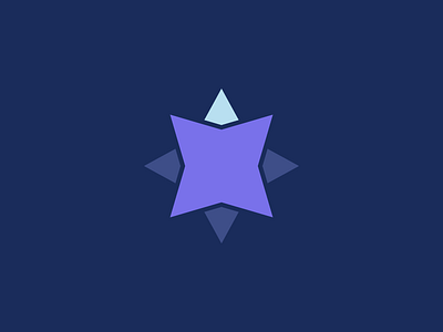 North Star | Practice Mark logo north star polaris star wip work in progress