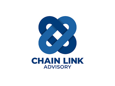 Chain Link chain graphic design logo logo design logos