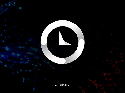 Time logo