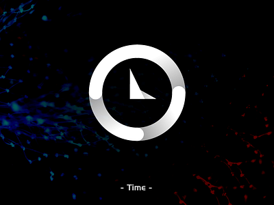 Time logo