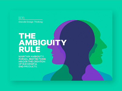 Design Thinking_2 colors designthinking illustration vibrant