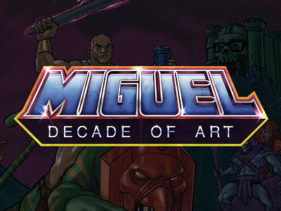 Masters Of The Universe Type cartoon design drawing illustration masteroftheuniverse parody type typography