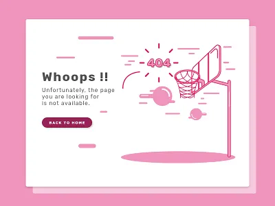 Daily UI #008 | Error 404 Page 404 404 page error 404 page error page illustration illustration design user experience user interface website design