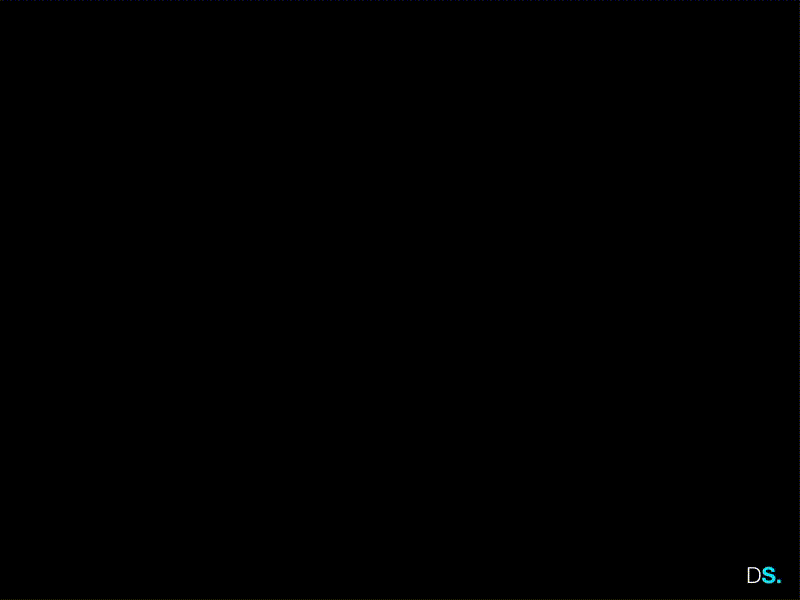 Studio branding branding dark mac studio animation