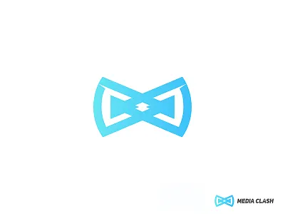 Media Clash best branding design designer icon identity logo logodesigner logoinspiration logos simple vector