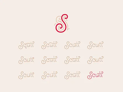 scuti - Gourmet Desserts & Chocolates - Branding bakery cake chocolates desserts fresh gourmet handcrafted india new scuti sweet sweetness