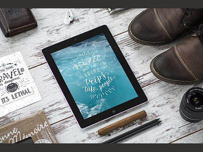 Travel quotes, hand drawn lettering cards. Social media. adventure explore font hand drawn lettering hand lettering handwritten letter print for t shirt quote travel typography wanderlust