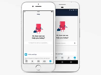 Help android banking fintech help iphone monzo