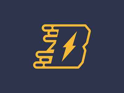 Bolts bolts hockey ice hockey logo logosdesign sports