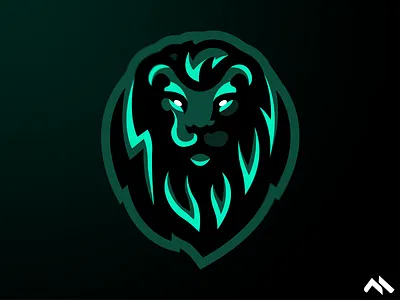 Lion Mascot Logo art brand branding identity lion logo logomascot mascot mascotlogo