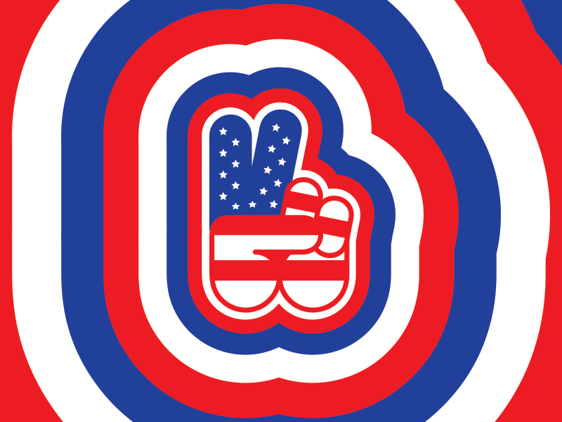 Happy 4th of July 4th of july america peace