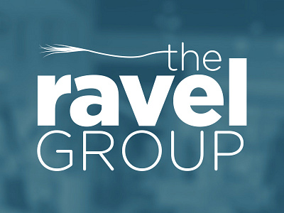 The Ravel Group color logo