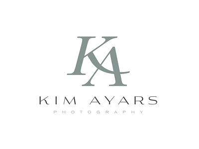 Kim Ayars Photography Logo