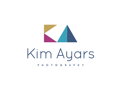 Kim Ayars Photography Logo