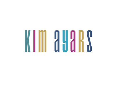 Kim Ayars Photography Logo