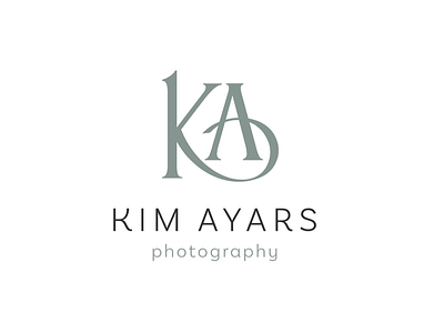 Kim Ayars Photography logo