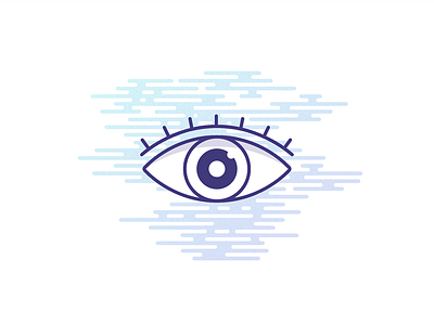 eyewitness eye eyewitness illustration misty suspicious