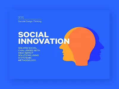 Design Thinking_07 color design design thinking illustration vibrant