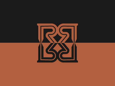 LOGO PATTERN bold construction graphic design logo logo design logos minimal pattern vintage