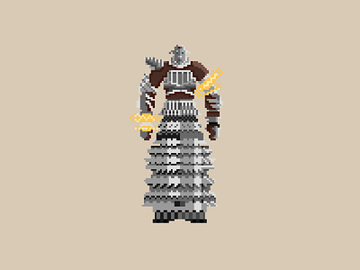 Pixi 022 pixel art