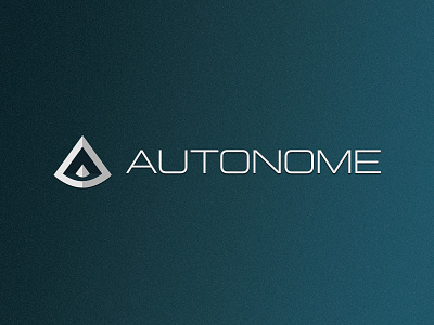 Self Driving Car Logo - Daily Logo Challenge #05 autonome car daily logo daily logo challenge design logo self driving car smart