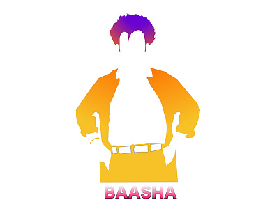 Mr. Rajni Kanth 2017 baasha god holi rajnikanth sketch tamilactor thalaiva throwback wolvy