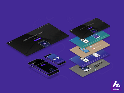 Mixale icon mixale responsive template website