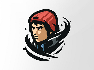 Delsin Rowe delsin delsin rowe illustrator mascot rowe xero xerodesignz