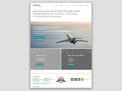 Custom Wordpress Theme