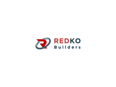 Redko logotype branding icon identity logo logotype mascot vector