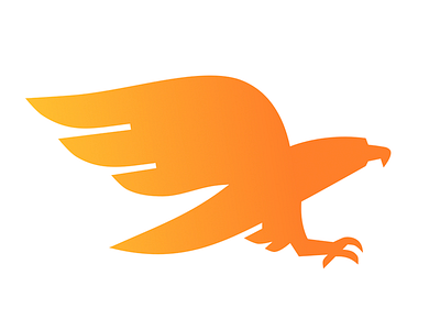 Speed taxi logo eagle logo speed taxi