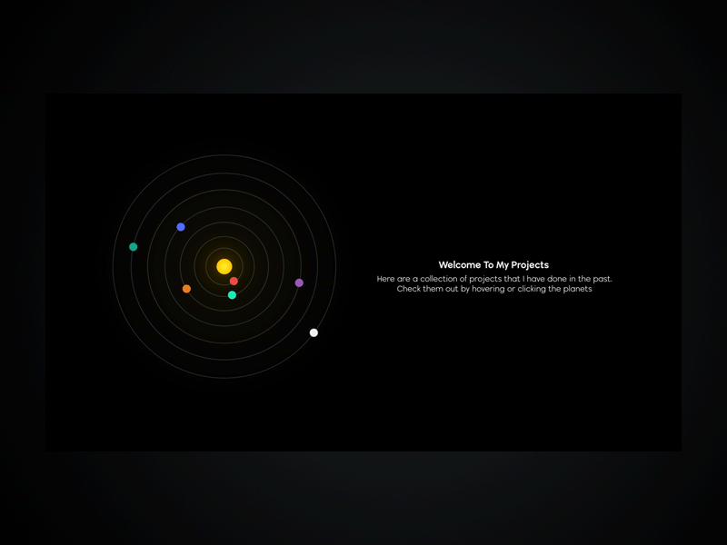 Planet + Animations galaxy planet solar system space