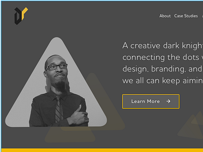 Personal Brand Website Refresh branding personal branding ui ux website