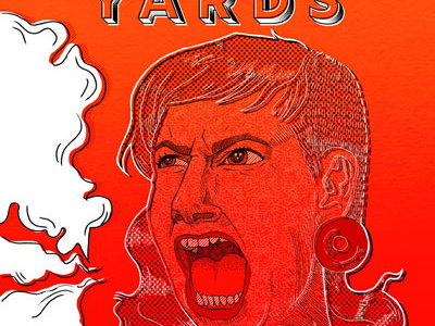 Merrill Garbus illustration photoshop tune yards