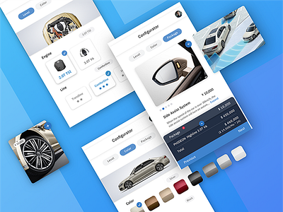 Car Configurator auto