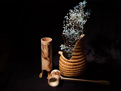 New Shot - 07/09/2018 at 08:40 AM art bamboo handicrafts