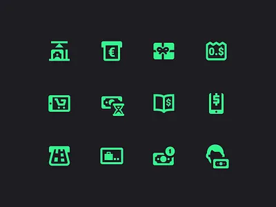 Material Design Icons finance graphic design icon icon design icons8 illustrator material money outlined stroke ui design vector