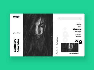 Drop app appdesign design drop landingpage ui ui design inspiration uidesign ux uxdesign web webdesign