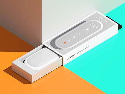 Packing design detector home package packaging smart