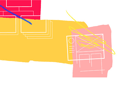 Creative Software Explosions — 04 branding database diagram energy free identity marker paint passion software system wild