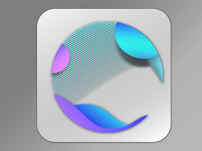 #005 Daily Ui - App Icon. 005 app icon daily ui dailyui dailyui004