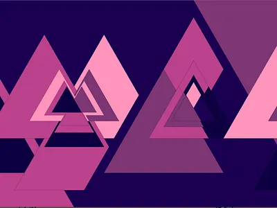 Back on my bullshit abstract canvas generative wip