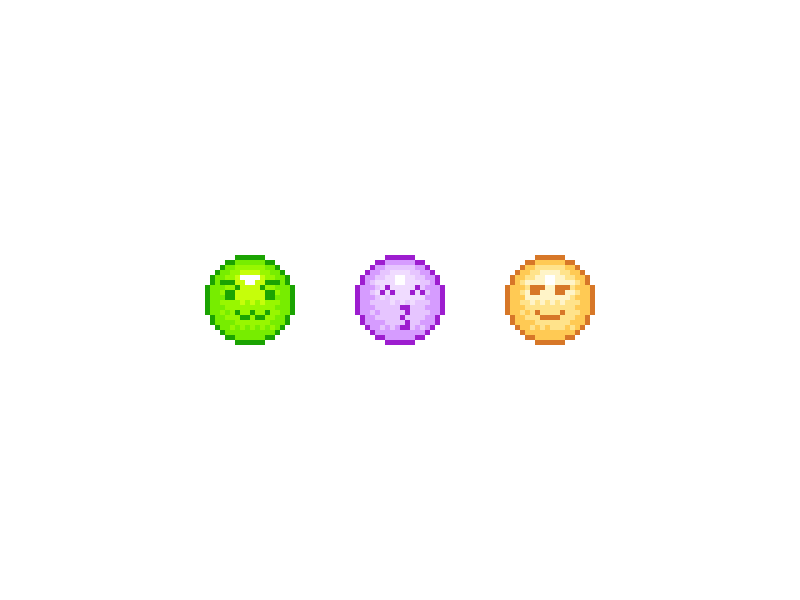 emoji loading emoji loading pixel