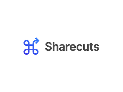 Sharecuts logo apple ios shortcut siri