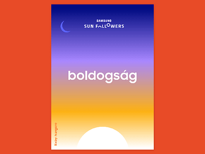 Sun Posters app bixby vision blog design event followers poster samsung smartphone sun